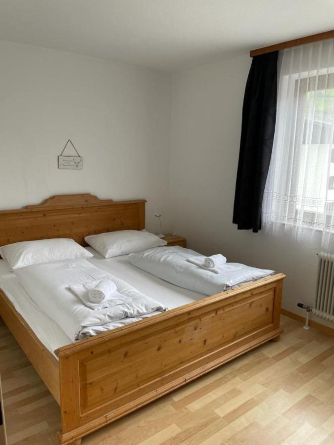 Haus 3 Top 16 - LowBudget Apartment Kaprun Buitenkant foto
